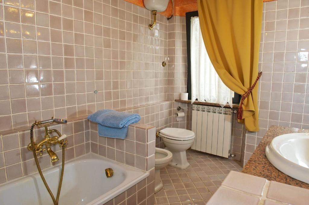 Agriturismo La Conte ルッカ 部屋 写真