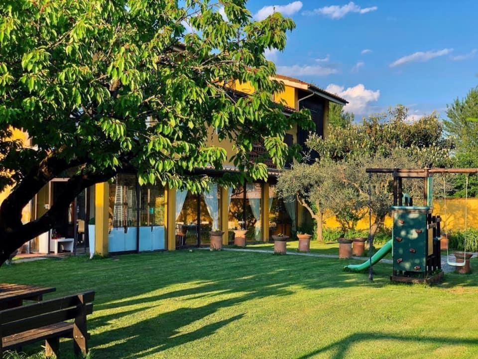 Agriturismo La Conte ルッカ エクステリア 写真